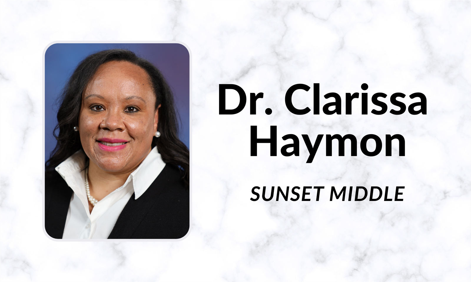 Clarissa Haymon 